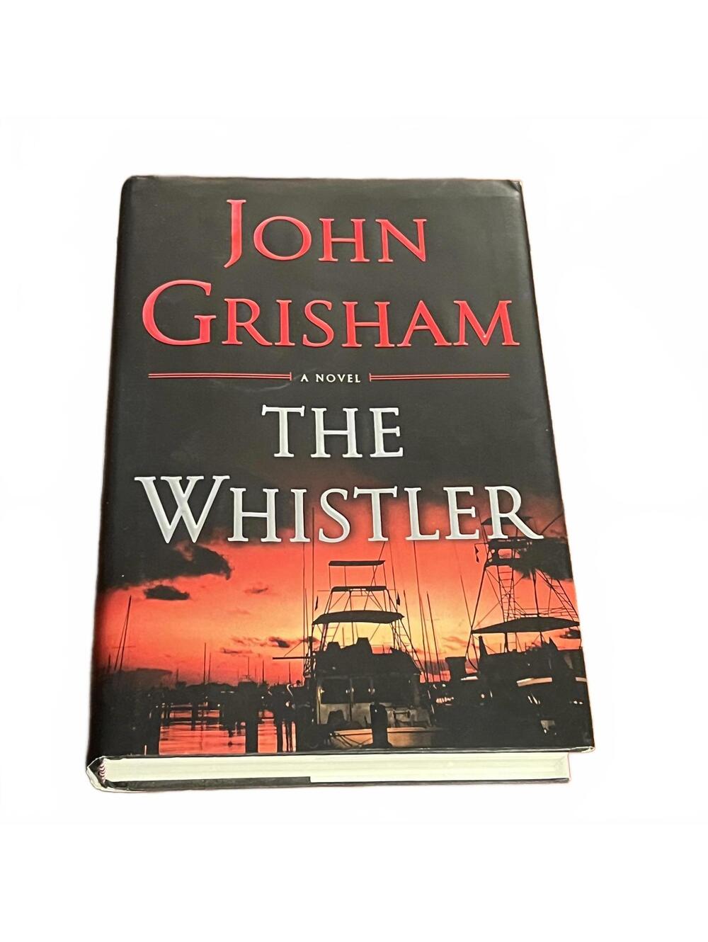 The Whistler by John Grisham